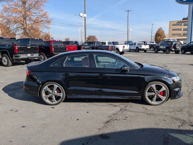 2020 Audi S3 S Line Premium Plus