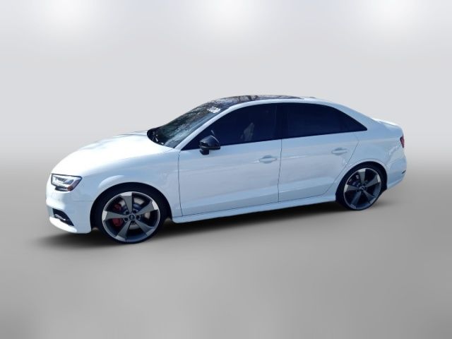 2020 Audi S3 S Line Premium Plus