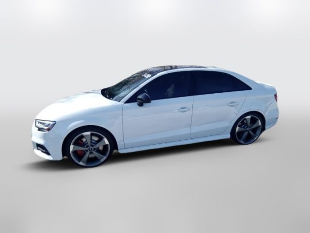 2020 Audi S3 S Line Premium Plus