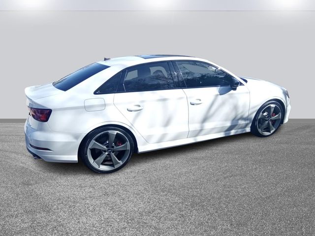 2020 Audi S3 S Line Premium Plus