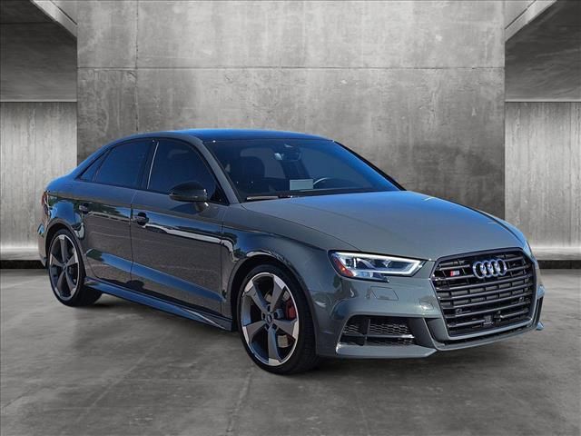 2020 Audi S3 S Line Premium Plus