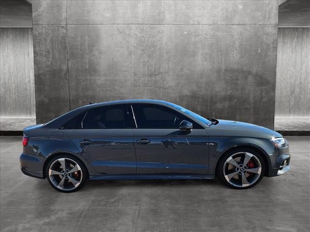 2020 Audi S3 S Line Premium Plus