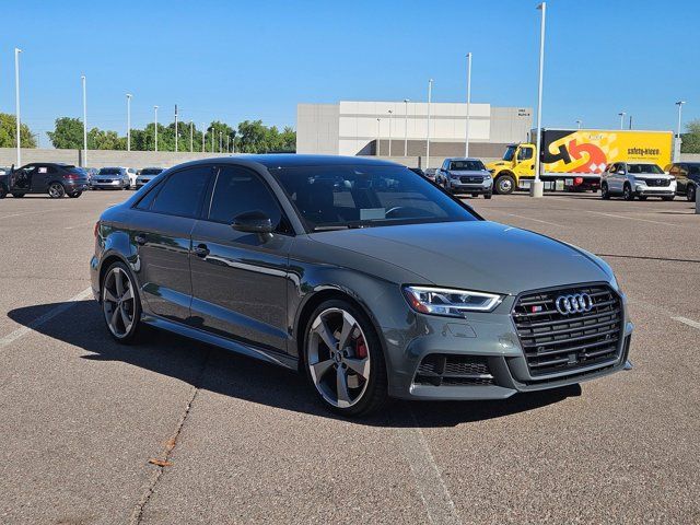 2020 Audi S3 S Line Premium Plus