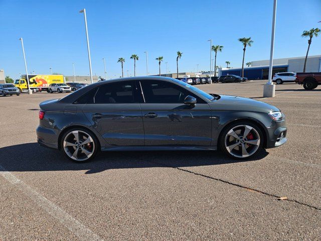 2020 Audi S3 S Line Premium Plus