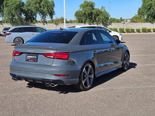 2020 Audi S3 S Line Premium Plus