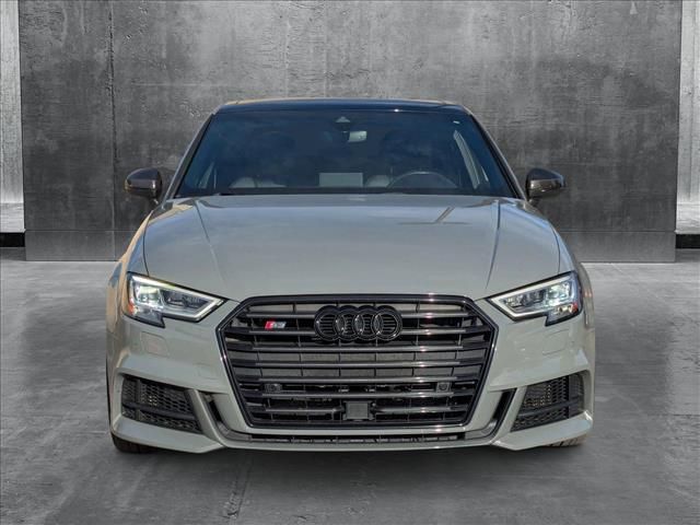 2020 Audi S3 S Line Premium Plus