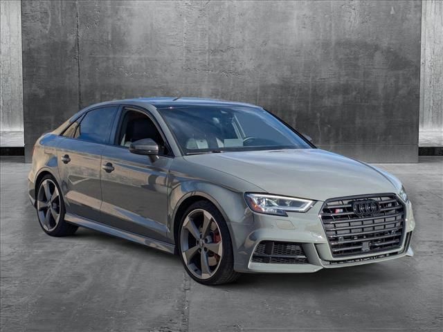 2020 Audi S3 S Line Premium Plus