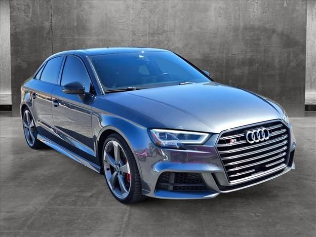 2020 Audi S3 S Line Premium Plus