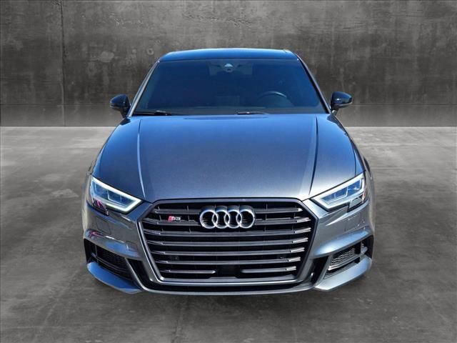 2020 Audi S3 S Line Premium Plus