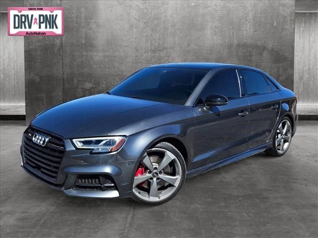 2020 Audi S3 S Line Premium Plus