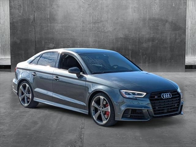 2020 Audi S3 S Line Premium Plus