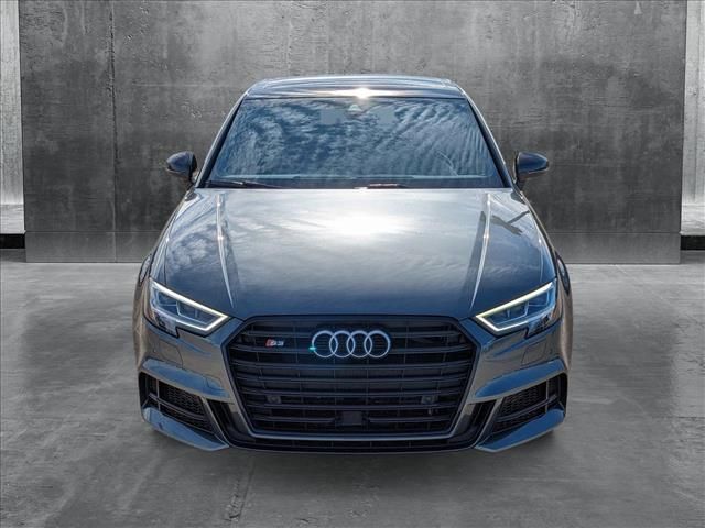 2020 Audi S3 S Line Premium Plus