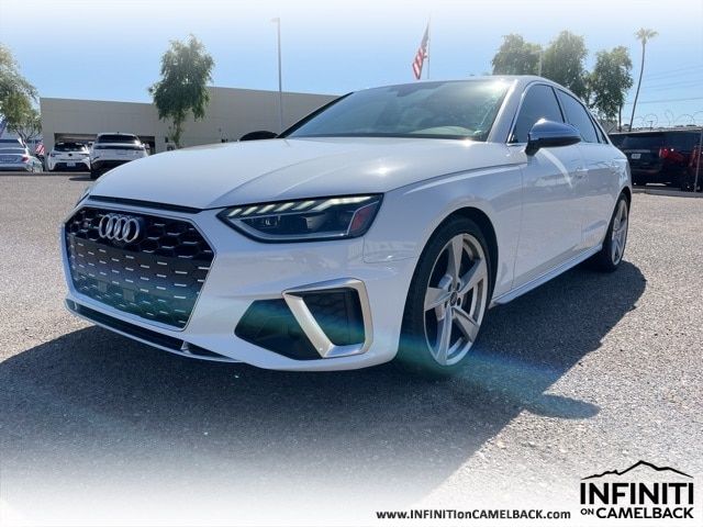 2020 Audi S4 Premium