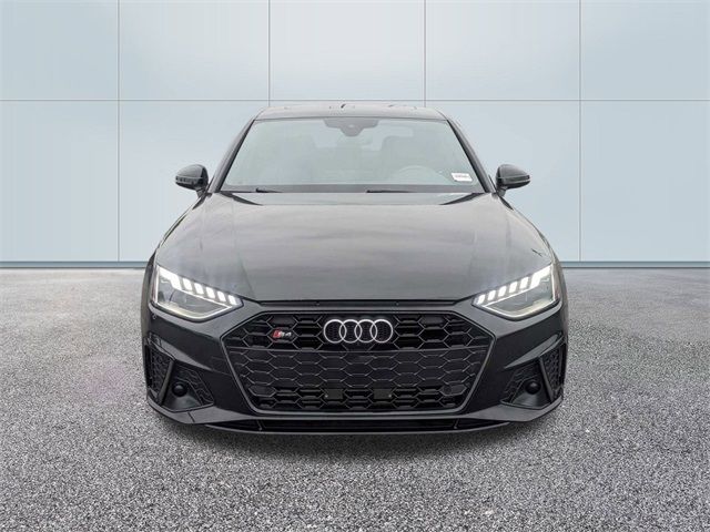 2020 Audi S4 Premium Plus