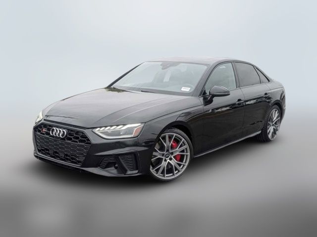 2020 Audi S4 Premium Plus