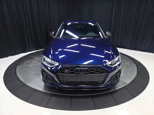 2020 Audi S4 Premium Plus