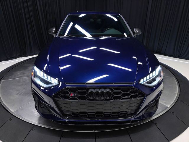 2020 Audi S4 Premium Plus