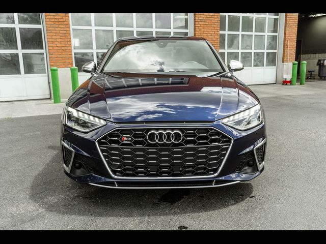 2020 Audi S4 Premium Plus