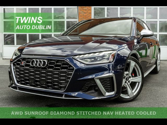 2020 Audi S4 Premium Plus