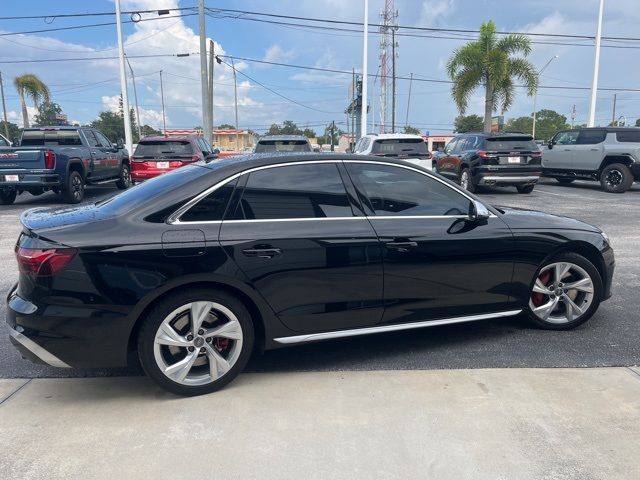 2020 Audi S4 Premium Plus