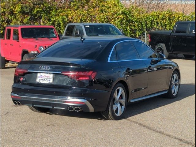 2020 Audi S4 Premium Plus