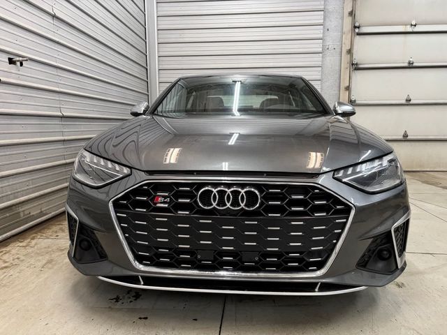 2020 Audi S4 Premium Plus