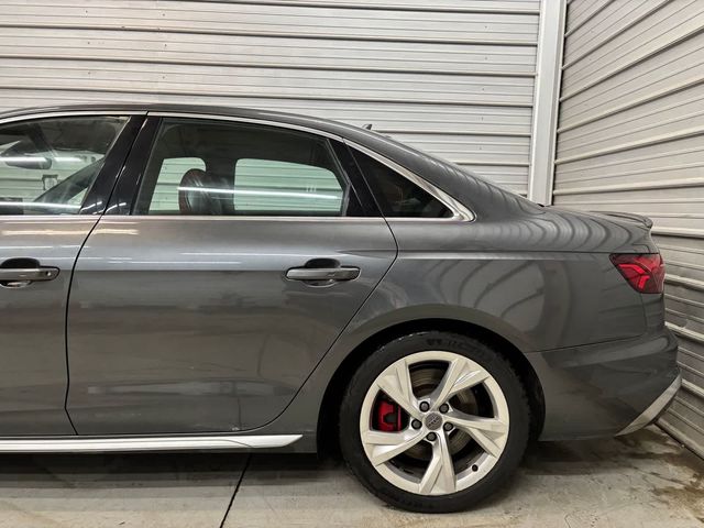2020 Audi S4 Premium Plus