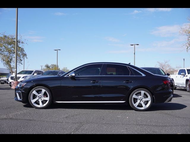 2020 Audi S4 Premium Plus