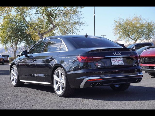 2020 Audi S4 Premium Plus