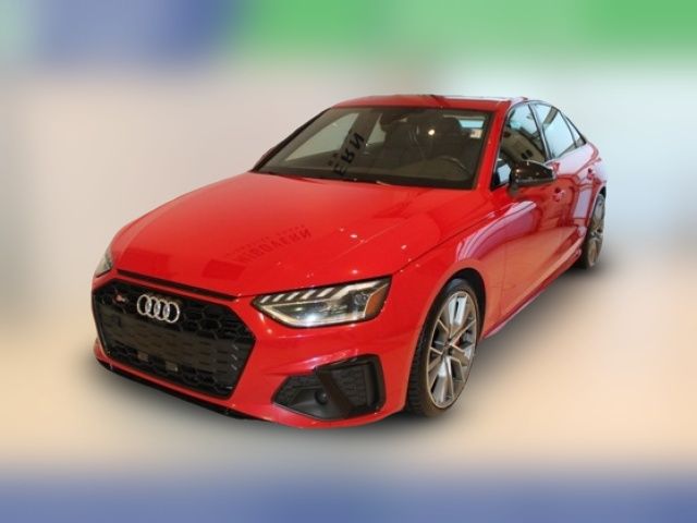 2020 Audi S4 Premium Plus