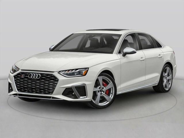 2020 Audi S4 Premium Plus