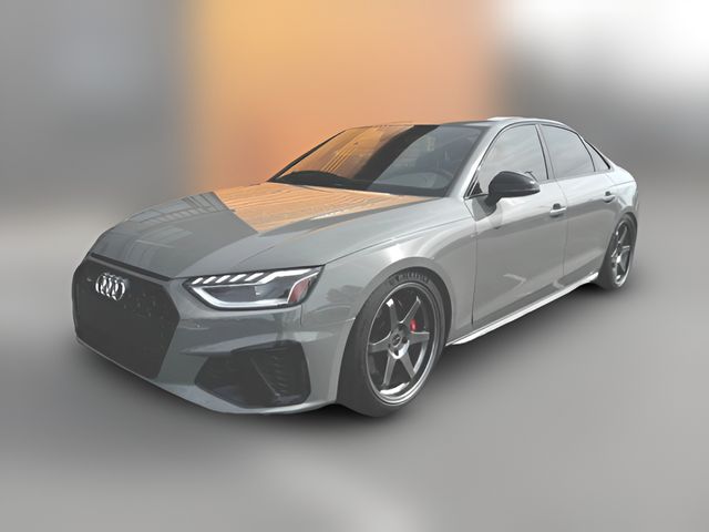 2020 Audi S4 Premium Plus