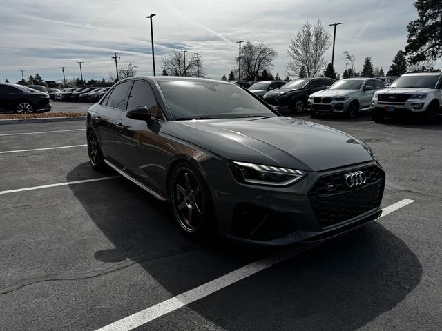 2020 Audi S4 Premium Plus