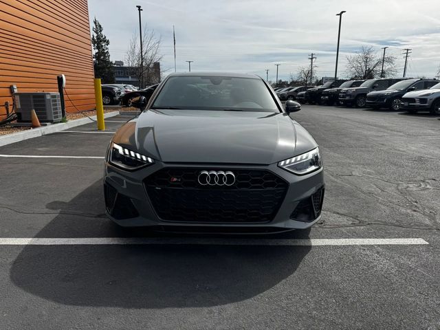 2020 Audi S4 Premium Plus