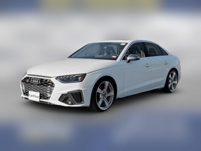 2020 Audi S4 Premium Plus