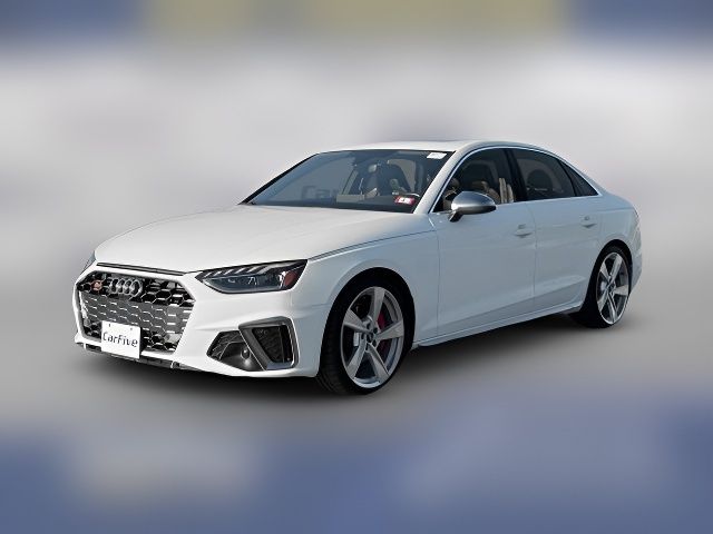 2020 Audi S4 Premium Plus