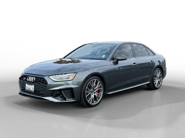 2020 Audi S4 Premium Plus