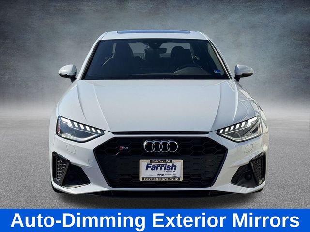 2020 Audi S4 Prestige