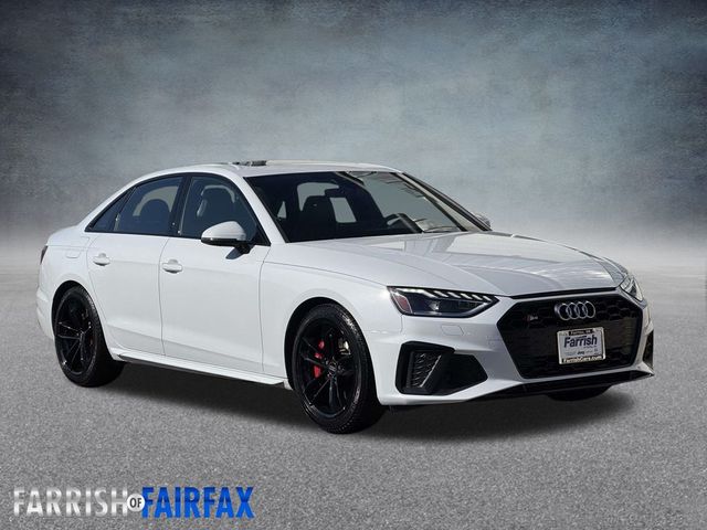 2020 Audi S4 Prestige