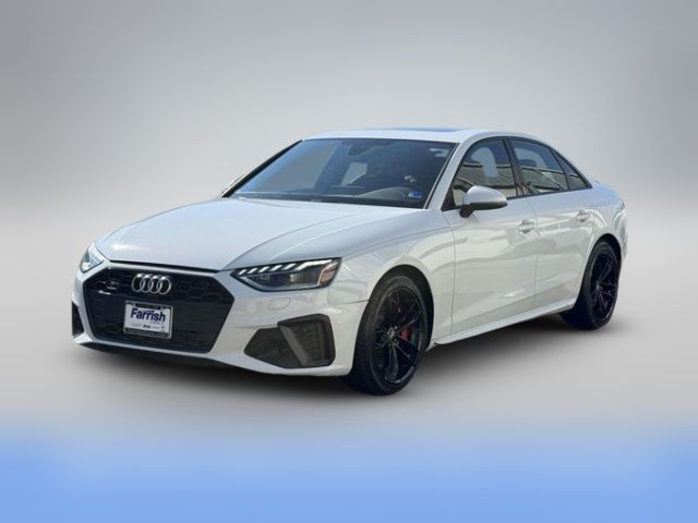 2020 Audi S4 Prestige