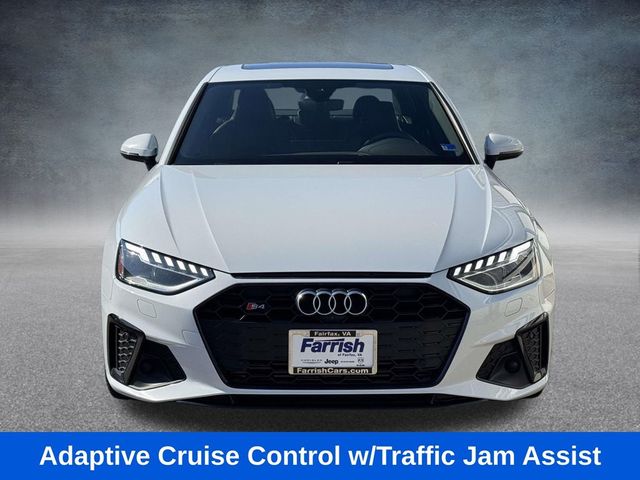 2020 Audi S4 Prestige