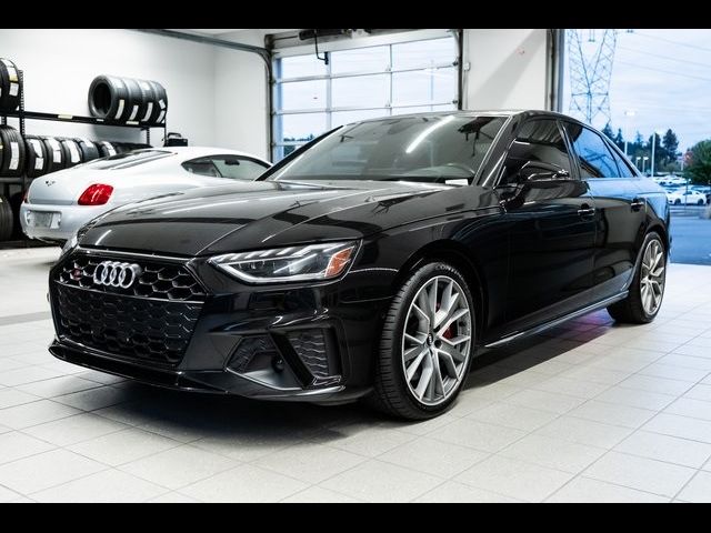 2020 Audi S4 Prestige