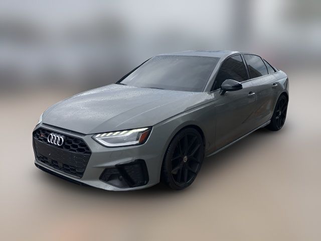 2020 Audi S4 Prestige