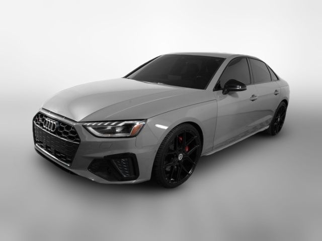 2020 Audi S4 Prestige