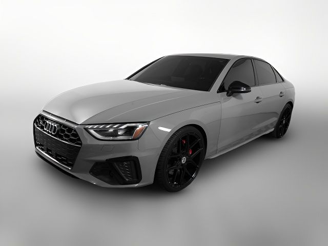 2020 Audi S4 Prestige