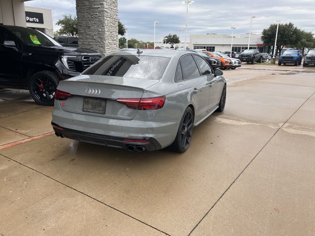 2020 Audi S4 Prestige