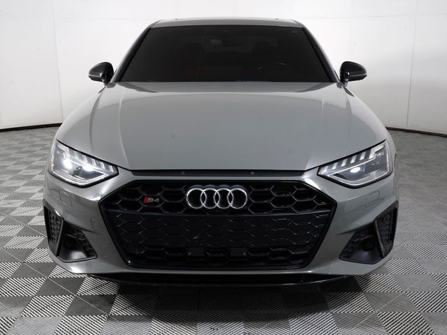 2020 Audi S4 Prestige