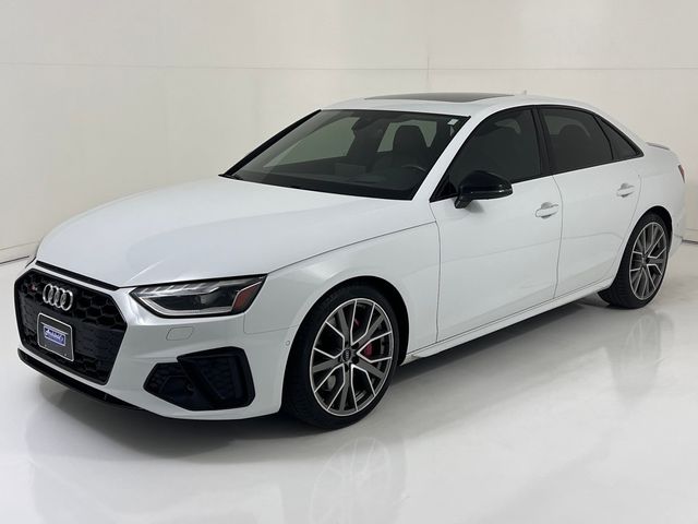 2020 Audi S4 Prestige