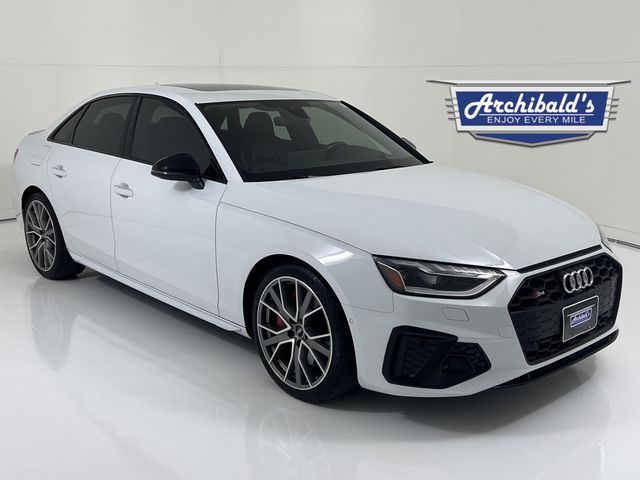 2020 Audi S4 Prestige