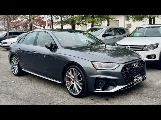 2020 Audi S4 Prestige